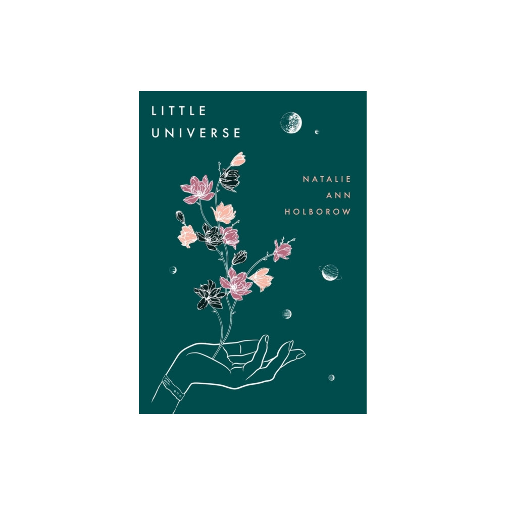 Produktbild för Little Universe (häftad, eng)
