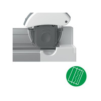 Produktbild för Skärmaskin Leitz Office Rullskärare A3