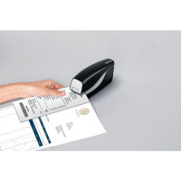 Produktbild för Elhäftare LEITZ WOW 5566 svart
