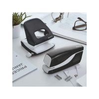 Produktbild för Elhäftare LEITZ WOW 5566 svart
