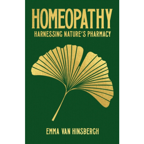 Arcturus publishing ltd Homeopathy (inbunden, eng)