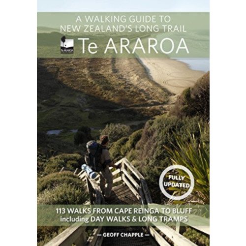Trafalgar Square A Walking Guide to New Zealand's Long Trail Te Araroa (häftad, eng)