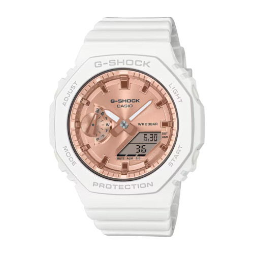 Casio CASIO GMAS2100MD7AE - Quartz Klocka Dam (46,2MM)