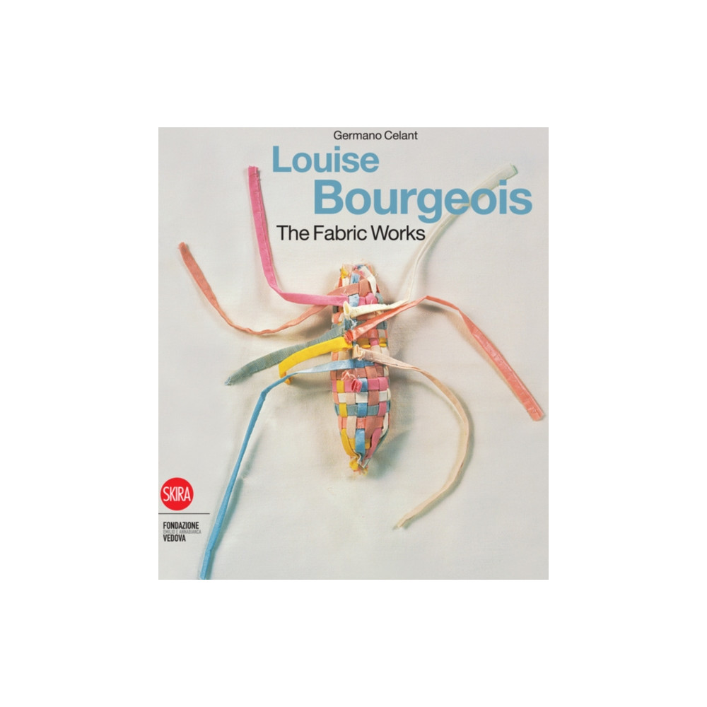 Produktbild för Louise Bourgeois (inbunden, eng)