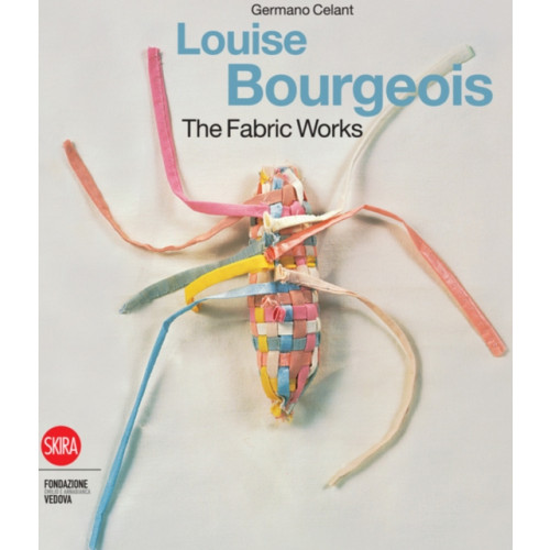 Skira Louise Bourgeois (inbunden, eng)