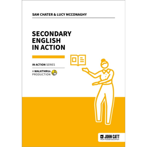 Hachette Learning Secondary English in Action (häftad, eng)