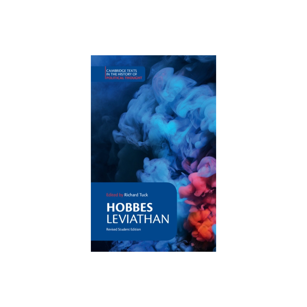 Produktbild för Hobbes: Leviathan (häftad, eng)