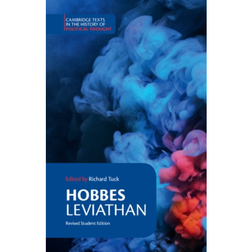 Cambridge University Press Hobbes: Leviathan (häftad, eng)