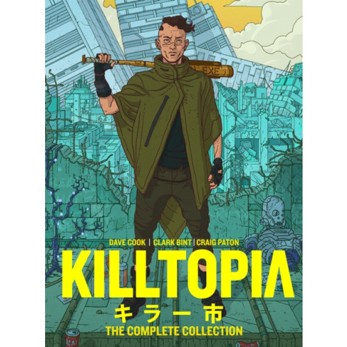 Titan Books Ltd Killtopia: The Complete Collection (inbunden, eng)