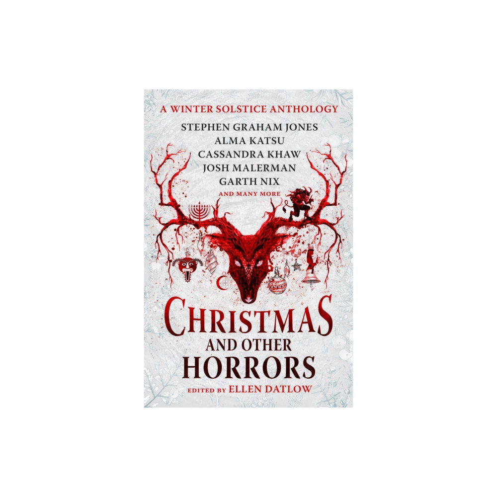 Produktbild för Christmas and Other Horrors (häftad, eng)
