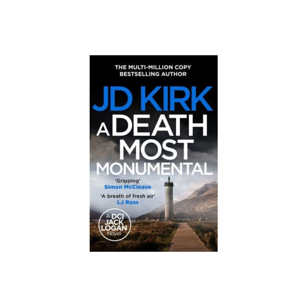 Produktbild för A Death Most Monumental (häftad, eng)