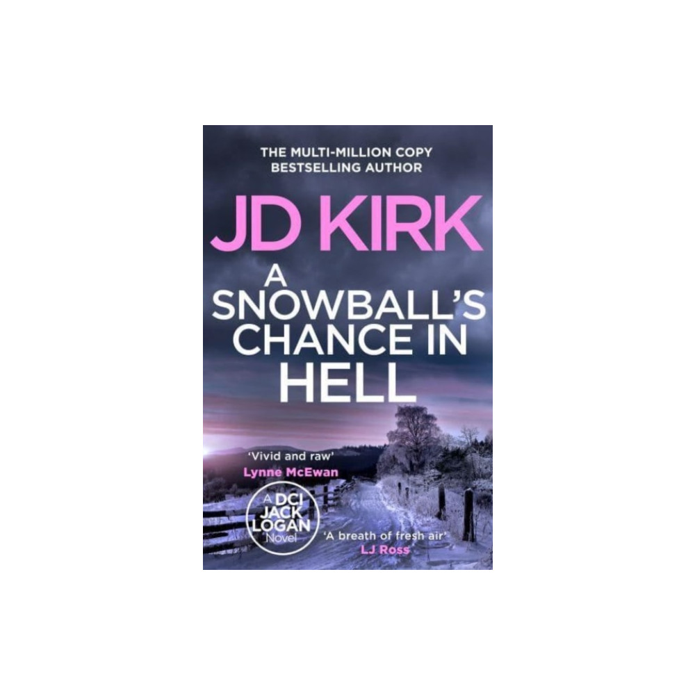 Produktbild för A Snowball's Chance in Hell (häftad, eng)