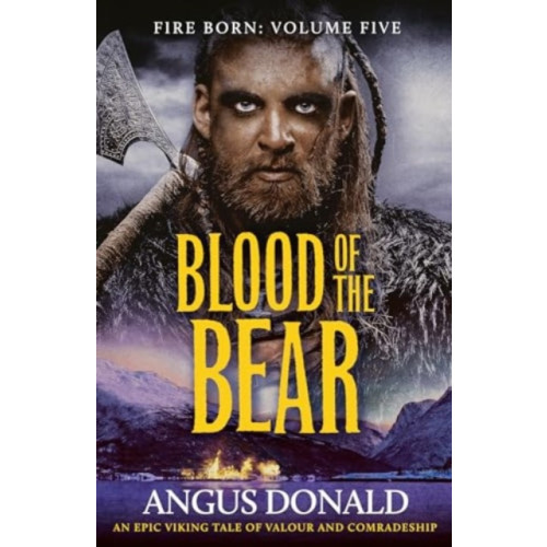 Canelo Blood of the Bear (häftad, eng)