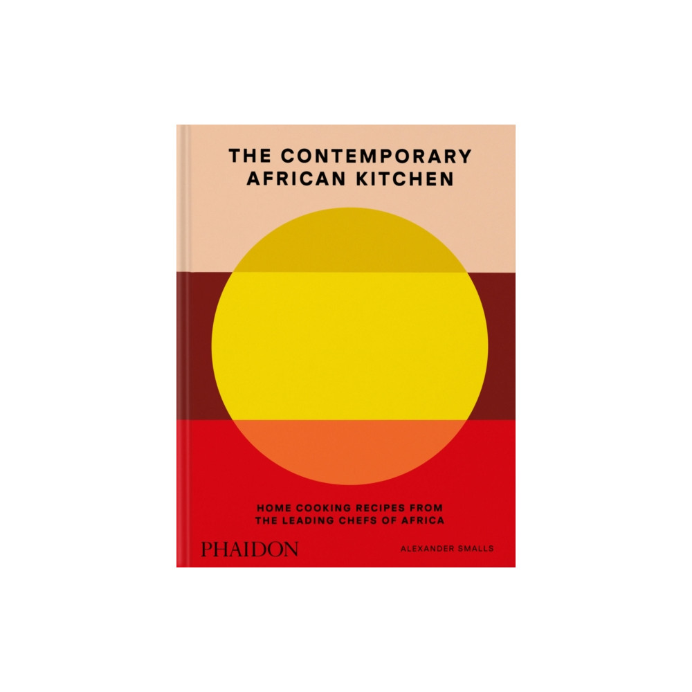 Produktbild för The Contemporary African Kitchen (inbunden, eng)