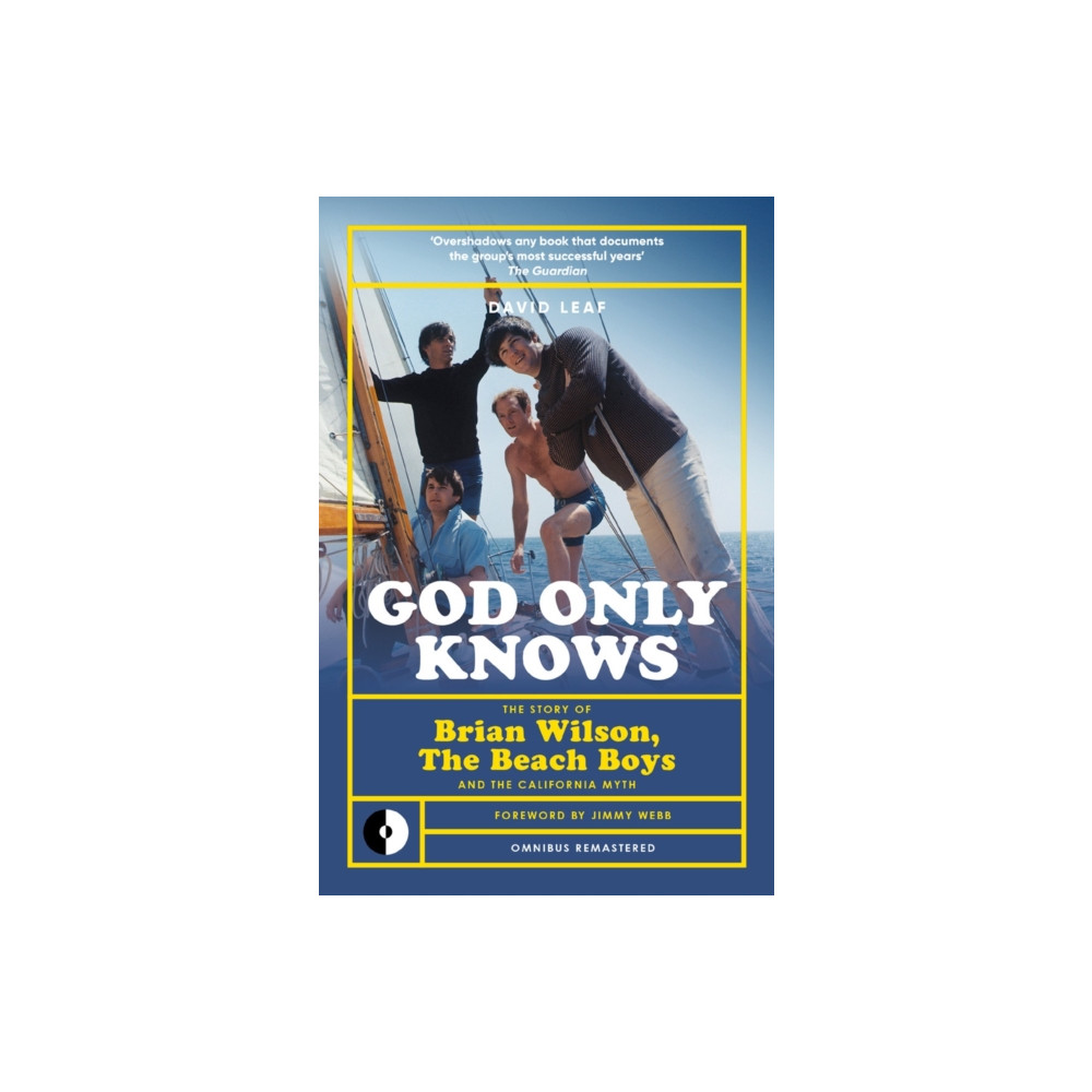 Produktbild för God Only Knows (häftad, eng)