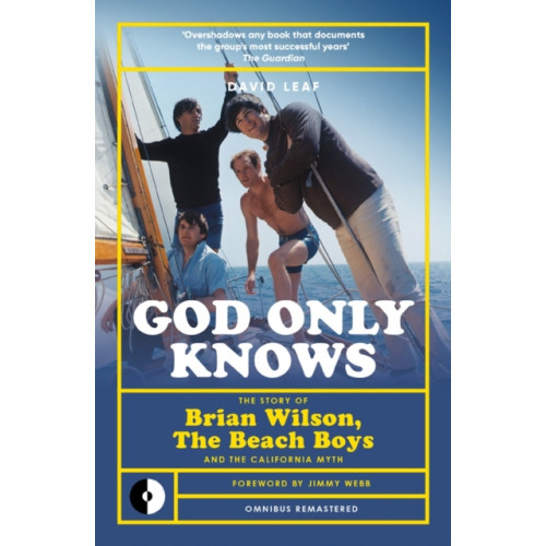 OMNIBUS PRESS God Only Knows (häftad, eng)