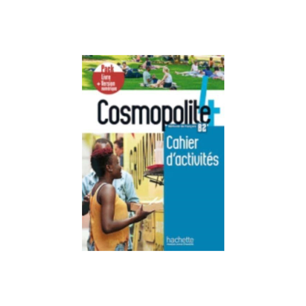 Produktbild för Cosmopolite 4 (häftad, fre)