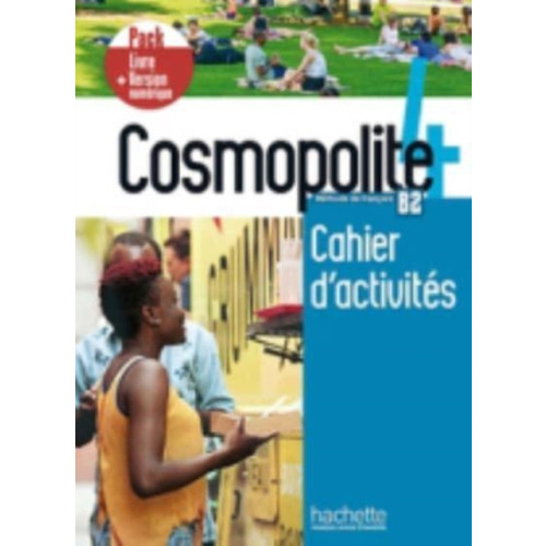 Hachette Cosmopolite 4 (häftad, fre)