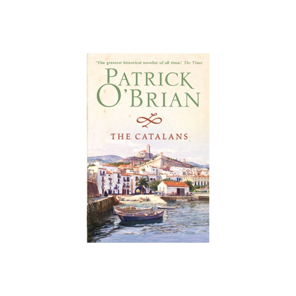 Produktbild för The Catalans (häftad, eng)