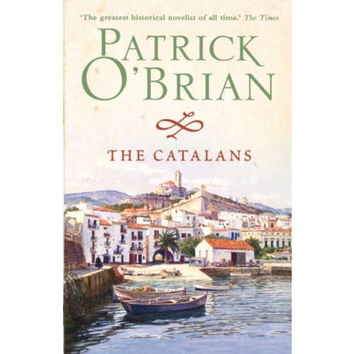 HarperCollins Publishers The Catalans (häftad, eng)