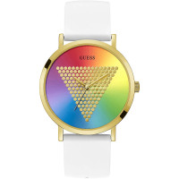 Produktbild för GUESS W1161G5 - Quartz Klocka Dam (44MM)