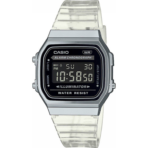 Casio CASIO A168XES-1BEF - Quartz Klocka Unisex (36,3MM)