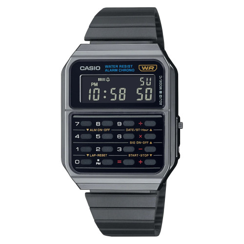 Casio CASIO CA500WEGG1BEF - Quartz Klocka Unisex (34,4MM)