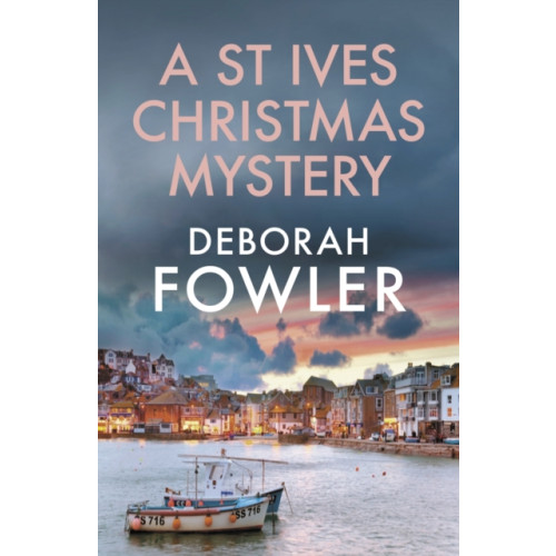 Allison & Busby A St Ives Christmas Mystery (inbunden, eng)