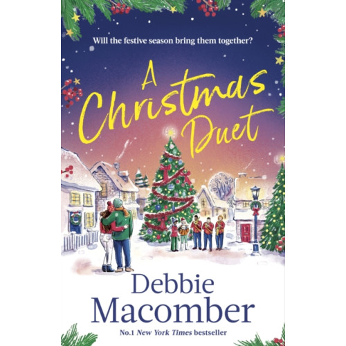 Little, Brown Book Group A Christmas Duet (inbunden, eng)