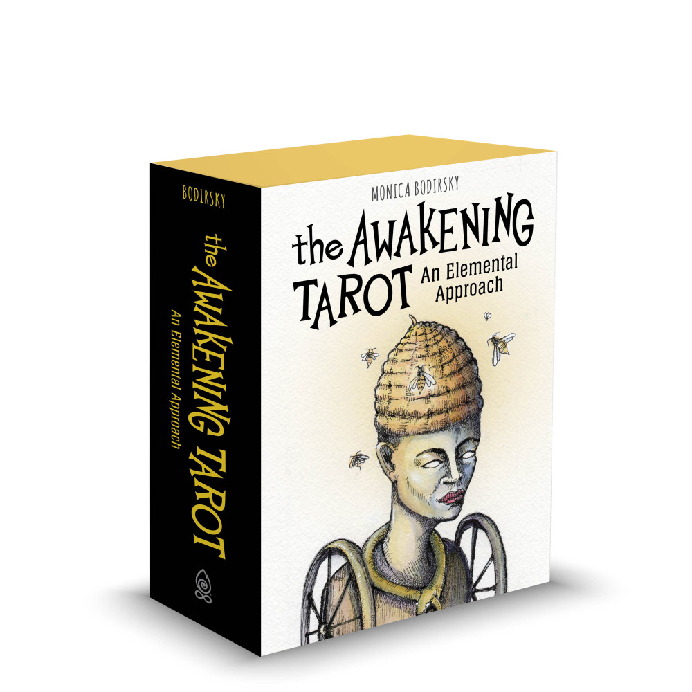 Produktbild för The Awakening Tarot