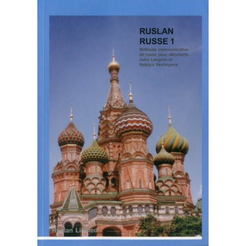 Ruslan Ltd Ruslan Russe 1 (häftad, fre)