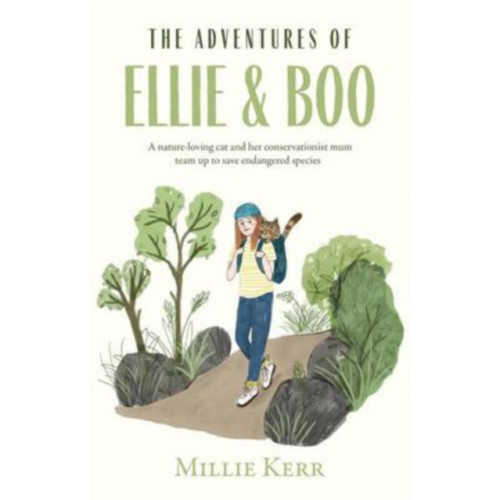 The Book Guild Ltd The Adventures of Ellie & Boo (häftad, eng)