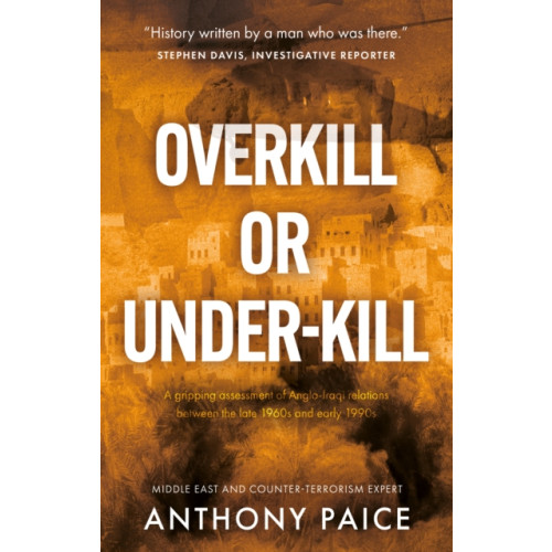 The Book Guild Ltd Overkill or Under-kill (inbunden, eng)