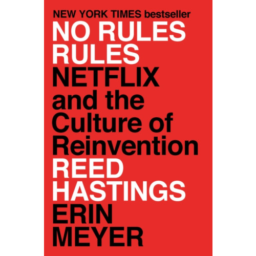 Penguin Publishing Group No Rules Rules (inbunden, eng)