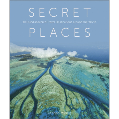 Schiffer Publishing Ltd Secret Places (inbunden, eng)