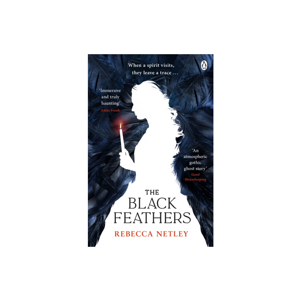 Produktbild för The Black Feathers (häftad, eng)
