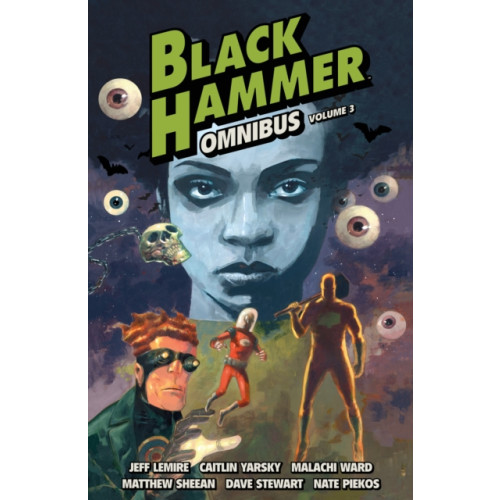 Dark Horse Comics,U.S. Black Hammer Omnibus Volume 3 (häftad, eng)