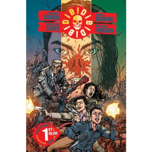 Image Comics Die!Die!Die! Volume 1 (häftad, eng)