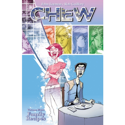 Image Comics Chew Volume 8: Family Recipes (häftad, eng)