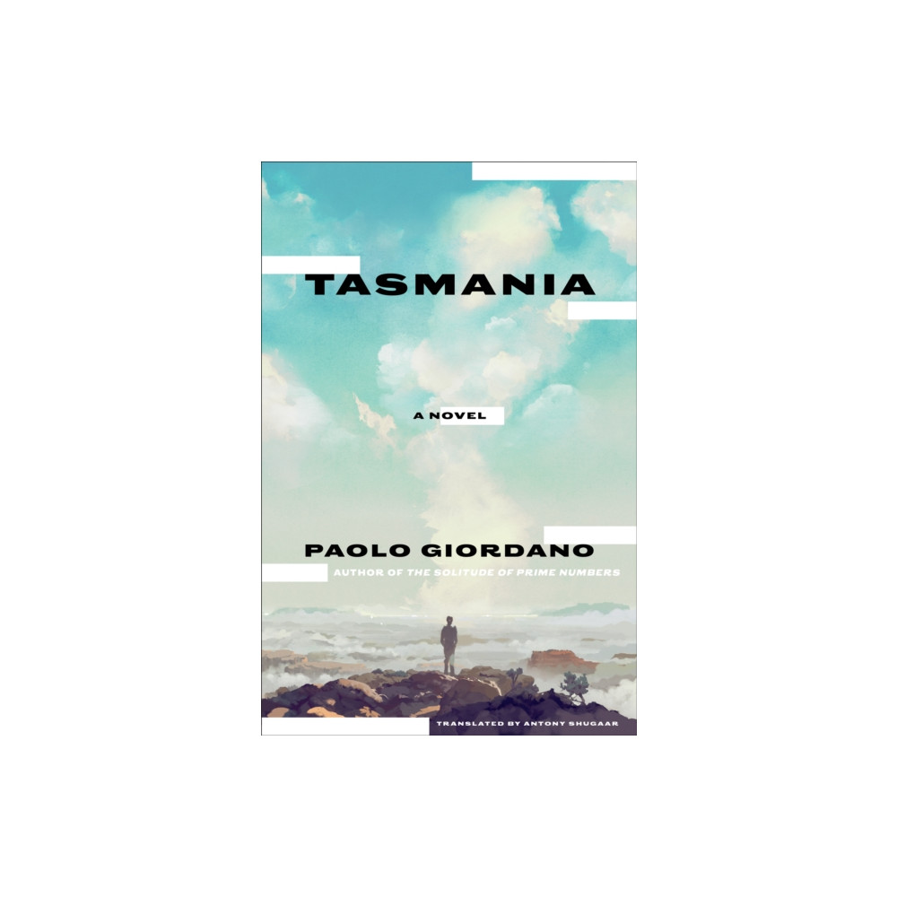 Produktbild för Tasmania (häftad, eng)