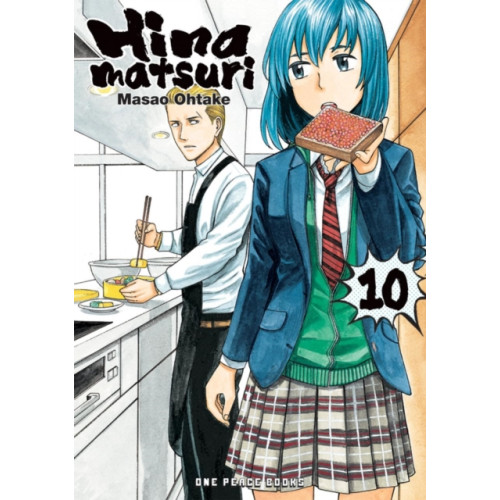 Social Club Books Hinamatsuri Volume 10 (häftad, eng)