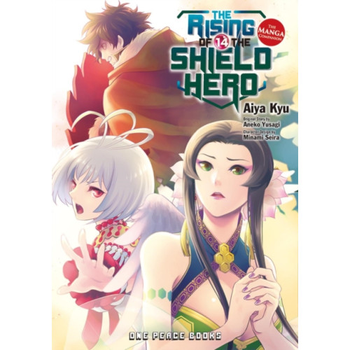 Social Club Books The Rising of the Shield Hero Volume 14: The Manga Companion (häftad, eng)