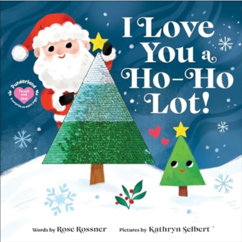 Sourcebooks, Inc I Love You a Ho-Ho Lot! (bok, board book, eng)