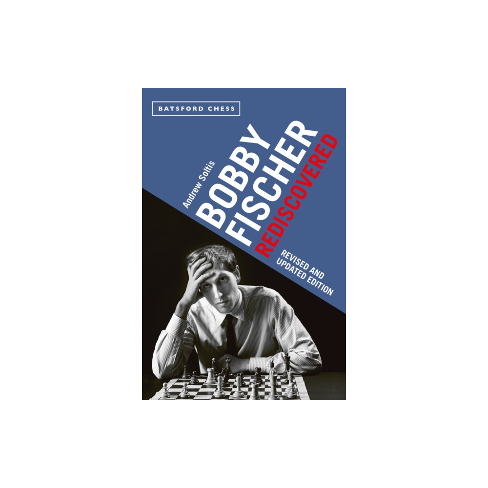 Produktbild för Bobby Fischer Rediscovered (häftad, eng)