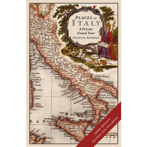 Bitter Lemon Press Places in Italy (häftad, eng)