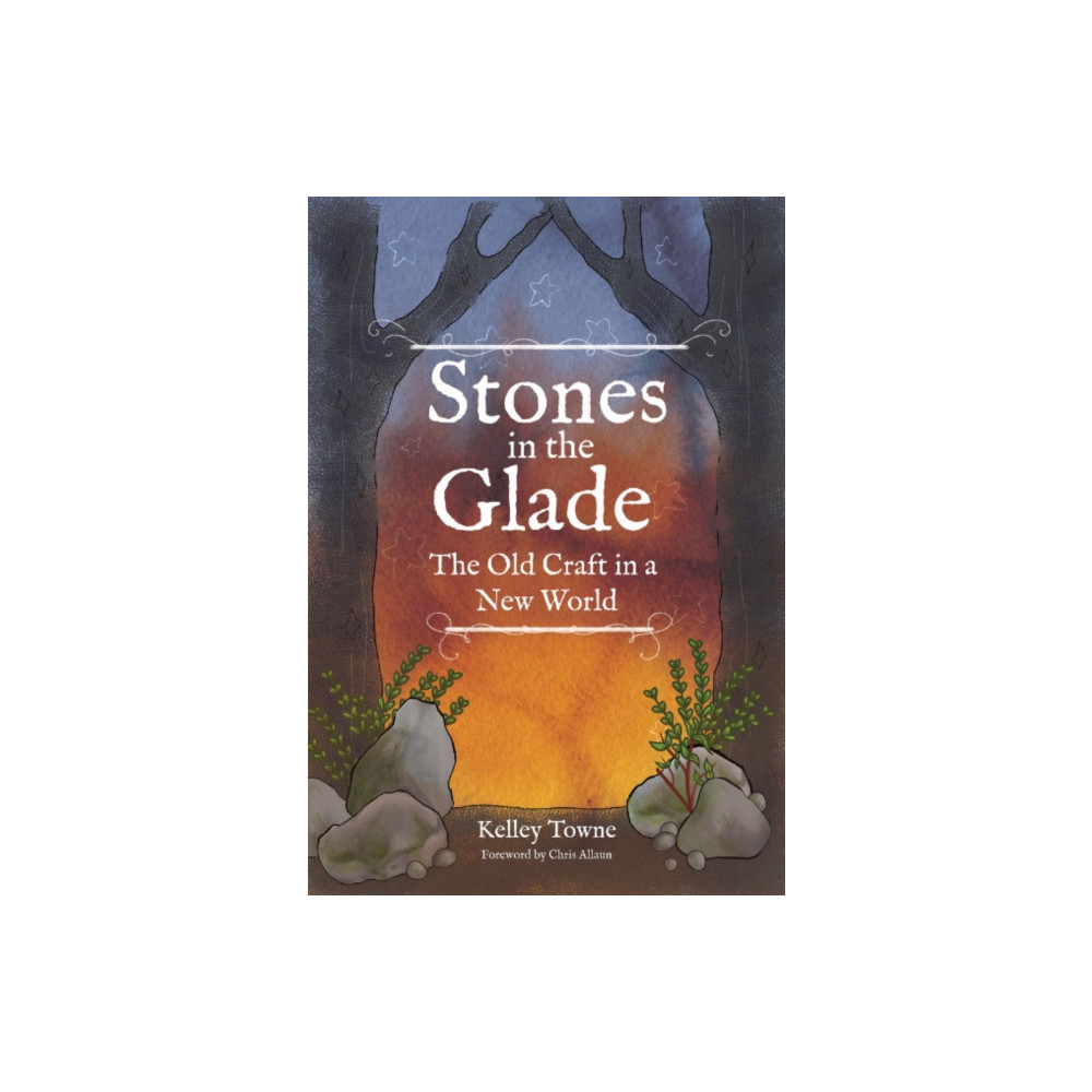 Produktbild för Stones in the Glade (häftad, eng)