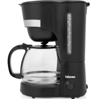 Produktbild för Kaffebryggare CM-1282 750W 1,25l 10-12 koppars