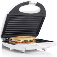 Produktbild för Smörgåsgrill SA-3050 22X13cm 750W Panini