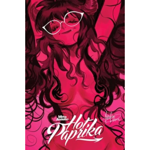 Image Comics Mirka Andolfo's Hot Paprika Omnibus (inbunden, eng)