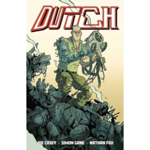 Image Comics Dutch (häftad, eng)